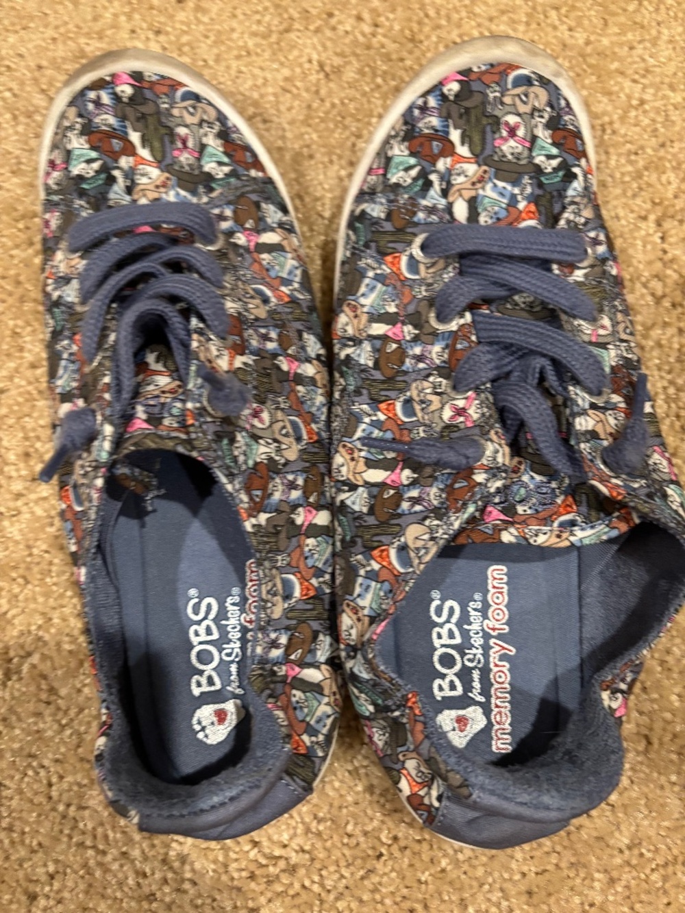 Bob cat/dog sneaker
